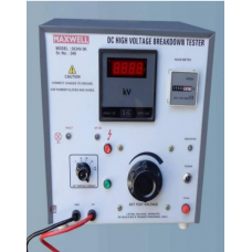 DC High Voltage Break Down Tester